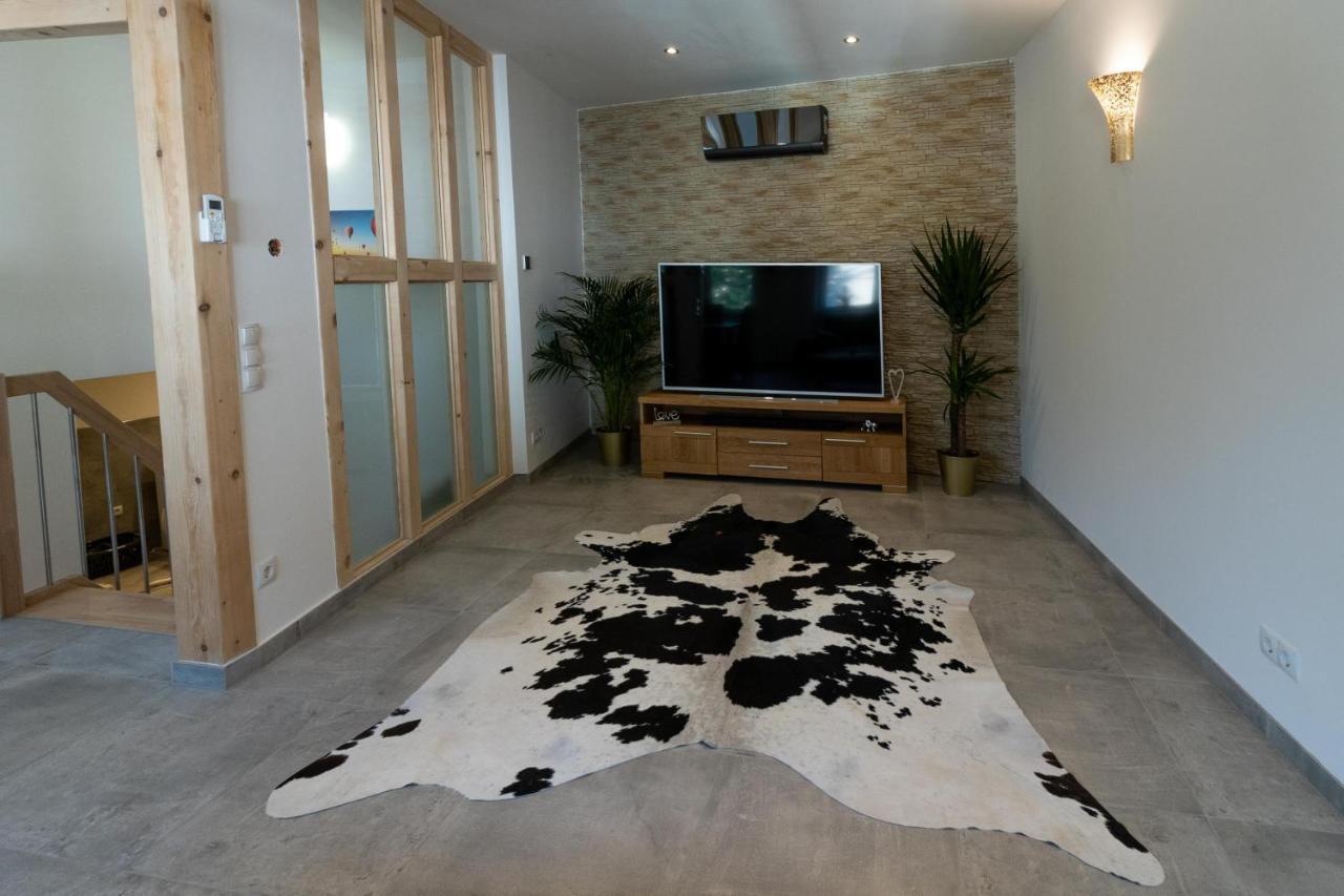 Ferienhaus Braubach Exteriör bild
