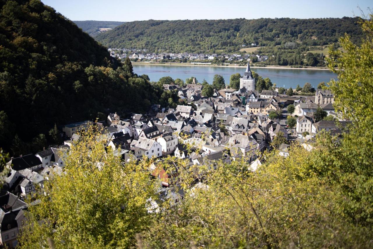 Ferienhaus Braubach Exteriör bild